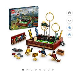 Harry Potter Lego Set (New)