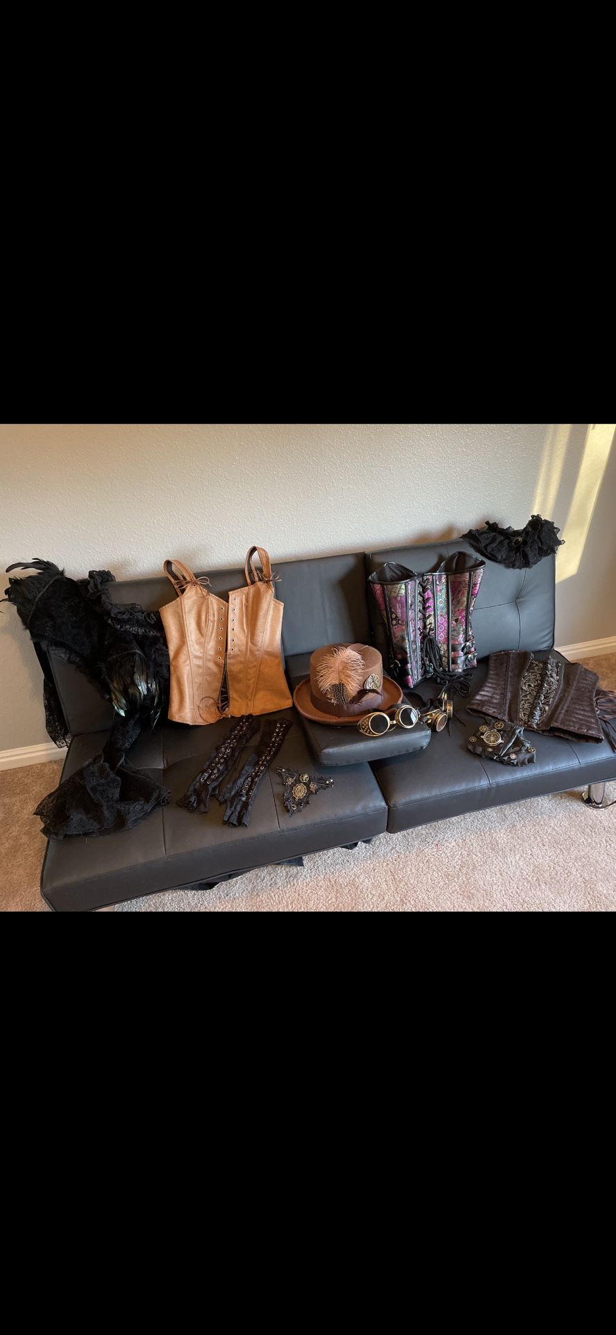 Steam Punk Clothing/ Costume/Cosplay