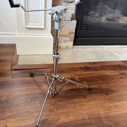 Standard Snare Drum Stand – Fully Adjustable for 14" Drums & Pads