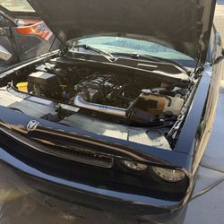 2008 Dodge Challenger RT Hemi