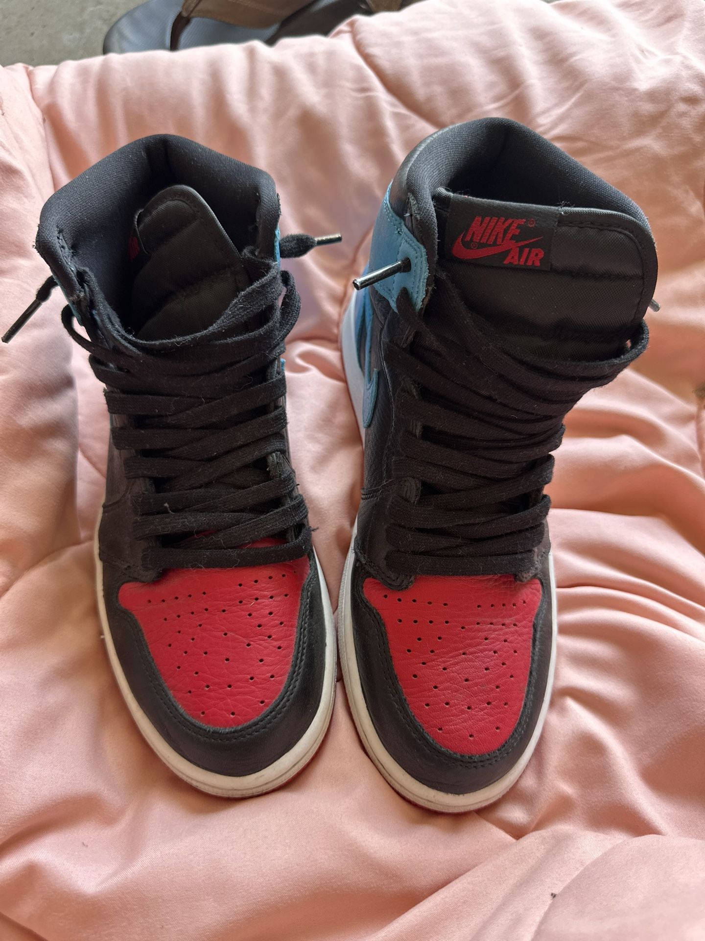 Jordan 1 Nc To Chi
