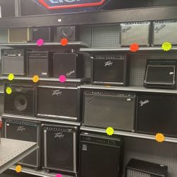Guitar Amps 