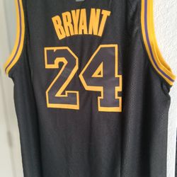 Kobe Bryant Lakers Classic Basketball Jerseys XXL 