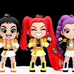 Kpop Keychain 