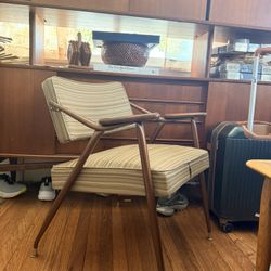 Vintage Viko Baumritter Lounge Chair MCM Retro 