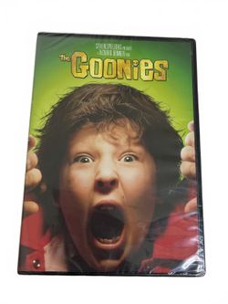 The Goonies DVD New Unopened