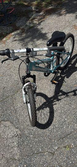 Huffy girls bike 20”