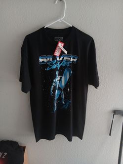 SILVER SURFER T- SHIRT
