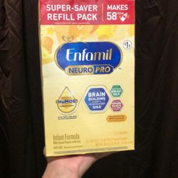 Infant Enfamil Neuro Pro