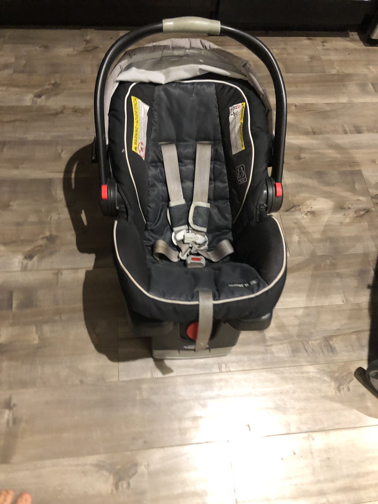 Car seats/stroller