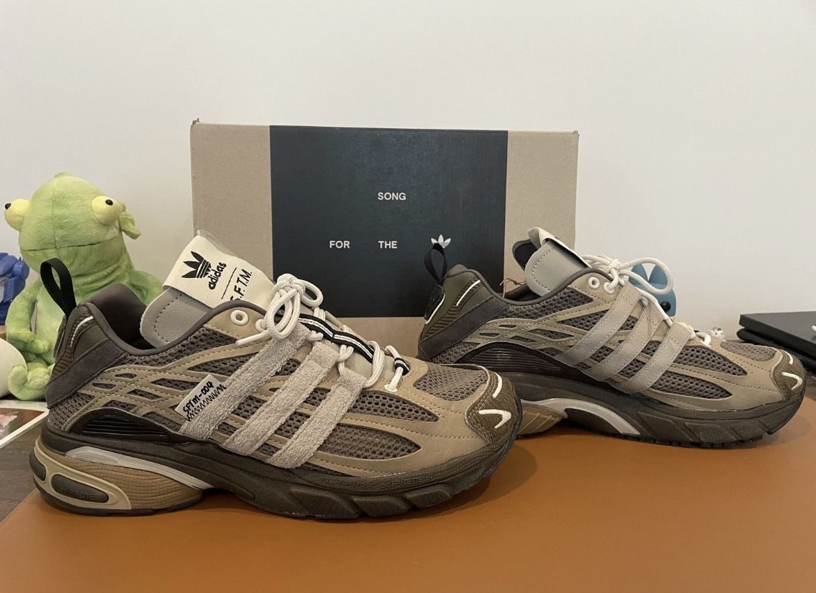 Adidas x Song for the Mute Adistar Size 12