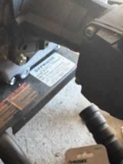 DEWALT 4,000 PSI PRESURE WASHER