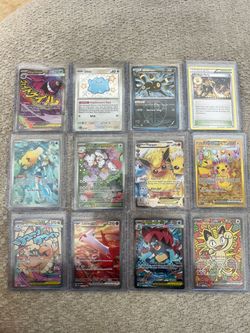 Pokemon Cards For Sale