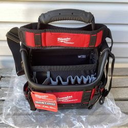 Milwaukee PACKOUT 10” Structured Tote.  Brand NEW.  NUEVO.