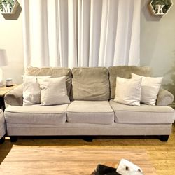 3 Seat & Love Seat Couch