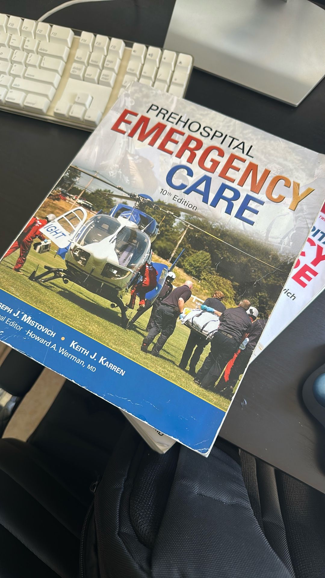 Prehospital Emergency Care 10th Edition