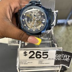 Invicta watch