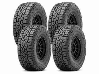 New Falken Wildpeak A/T4W Tires LT235/85R16 Set of 4