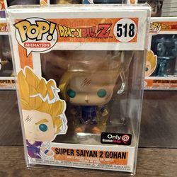 Dragon Ball Z 518 gohan