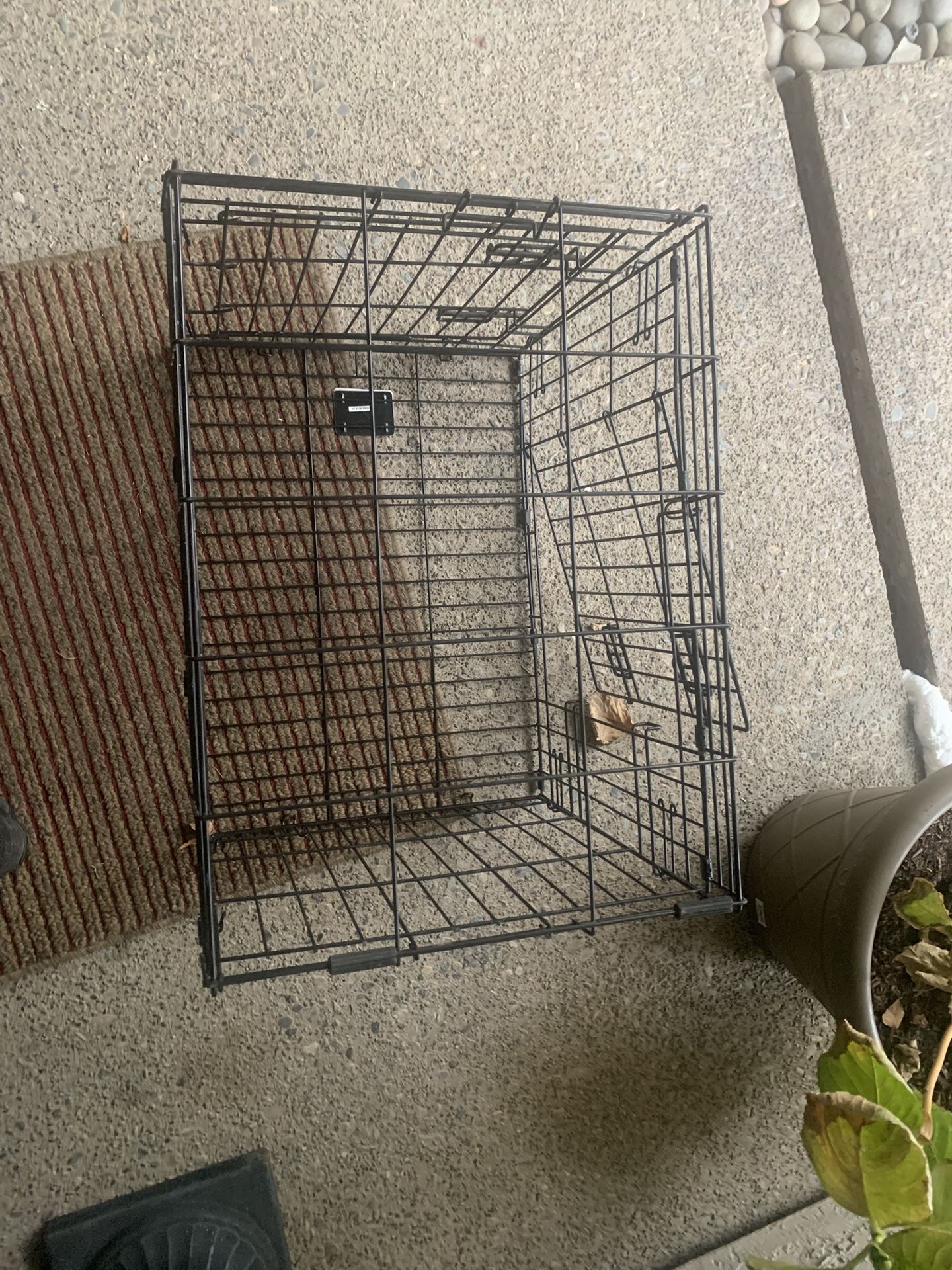 Dog Cage