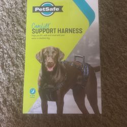 Dog Harness For Hind Leg Lift (large) 