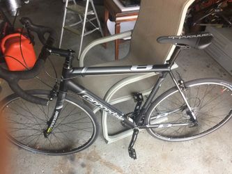 Bcannondale bike iso 4210. Size 56