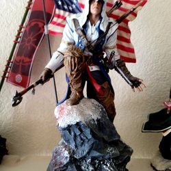 Assassin's Creed Statue Collectible Figure 