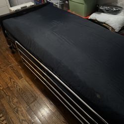 Hospital Bed With Status  Turn  System 