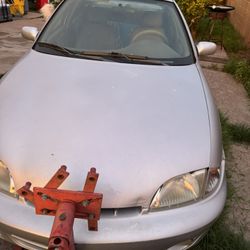 2002 Chevy Cavalier Z 24 Sedan Four-Door