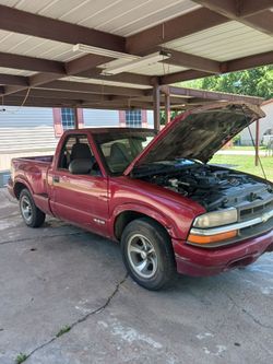 1999 chevy s10