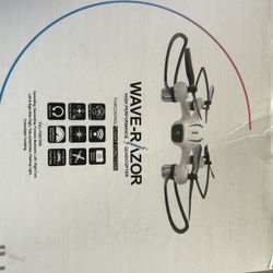 Drone With Camera