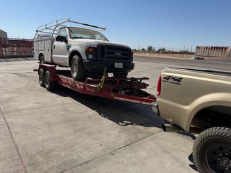 F350 TOW/RELOCATE
