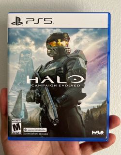 Halo Campaign Evolved PS5