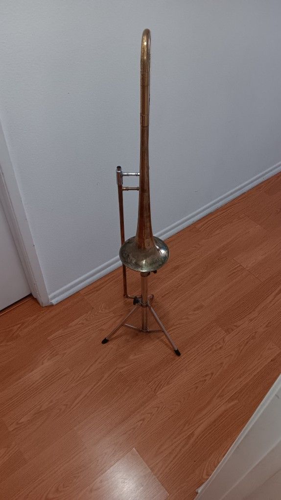 Vintage GETZEN TROMBONE