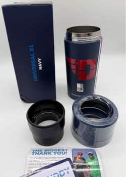 FrostBuddy Universal XL Dayton Flyers Can Cooler Insulator New