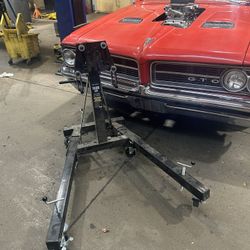 Engine Stand