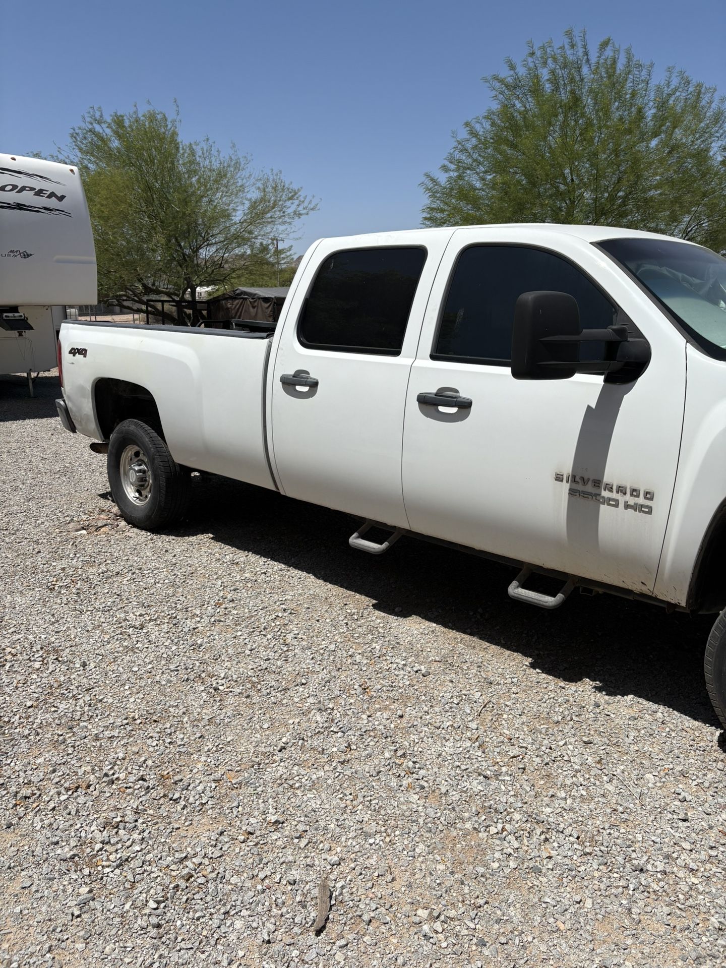 2010 Chevrolet Silverado 3500hd