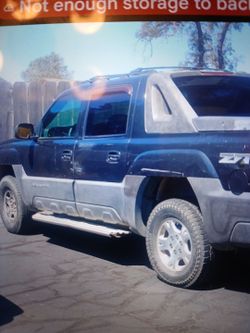 2003 Chevrolet Avalanche
