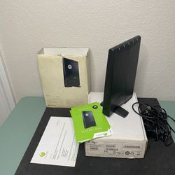 Motorola WiMAX Wave 2 CLEAR Modem CPEi25150