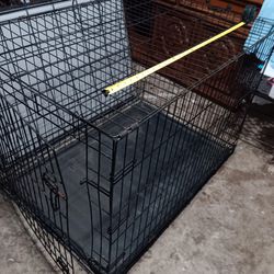 Large Dog Crate 42x31x28