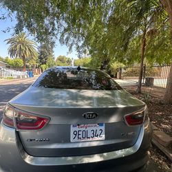 2014 Kia Optima Hybrid