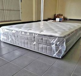 Unused New Mattresses Wrapped in Plastic !!! All sizes available