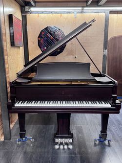 Rare Antique Steinway & Sons Model B Grand Piano – 85 Keys