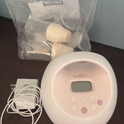 Spectra S2 Plus Breastpump (barely used)
