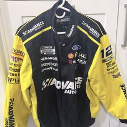 NASCAR jackets