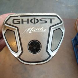 Taylor Made Ghost Manta Putter
