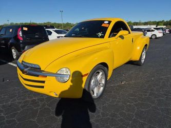 2004 Chevrolet SSR