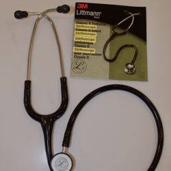 3M Littmann Pediatric Stethoscope