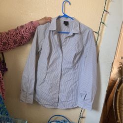 Female Button Shirt
