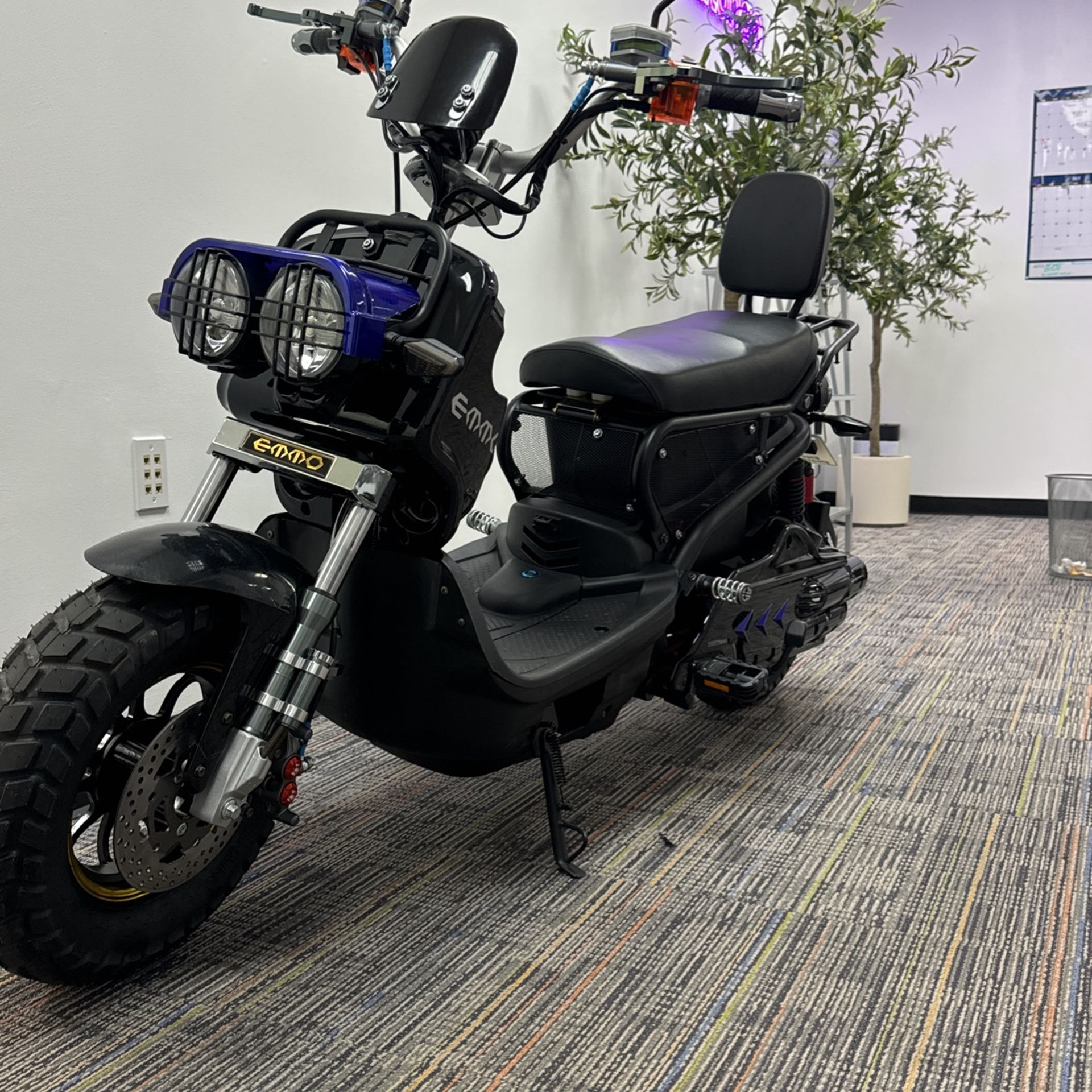 Emmo Monster S 84v EBike for Sale in Cleveland, OH OfferUp